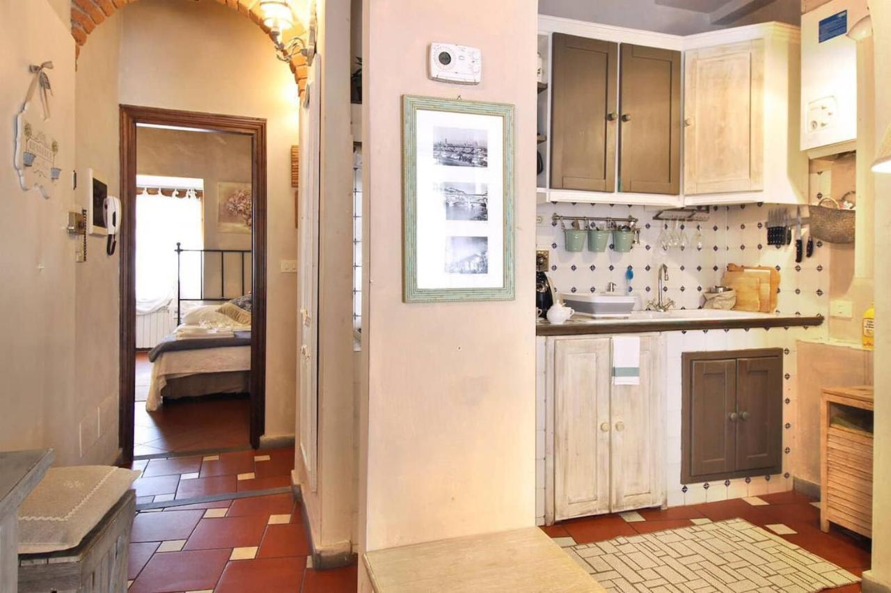 Gina Guest House Firenze Bagian luar foto