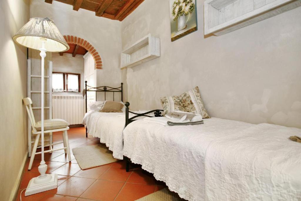 Gina Guest House Firenze Bagian luar foto