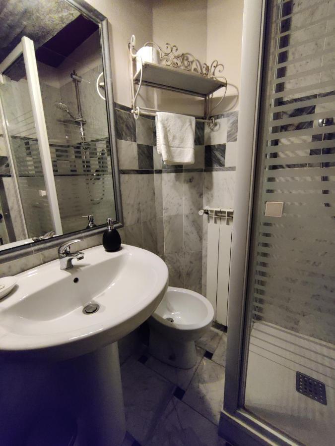 Gina Guest House Firenze Bagian luar foto
