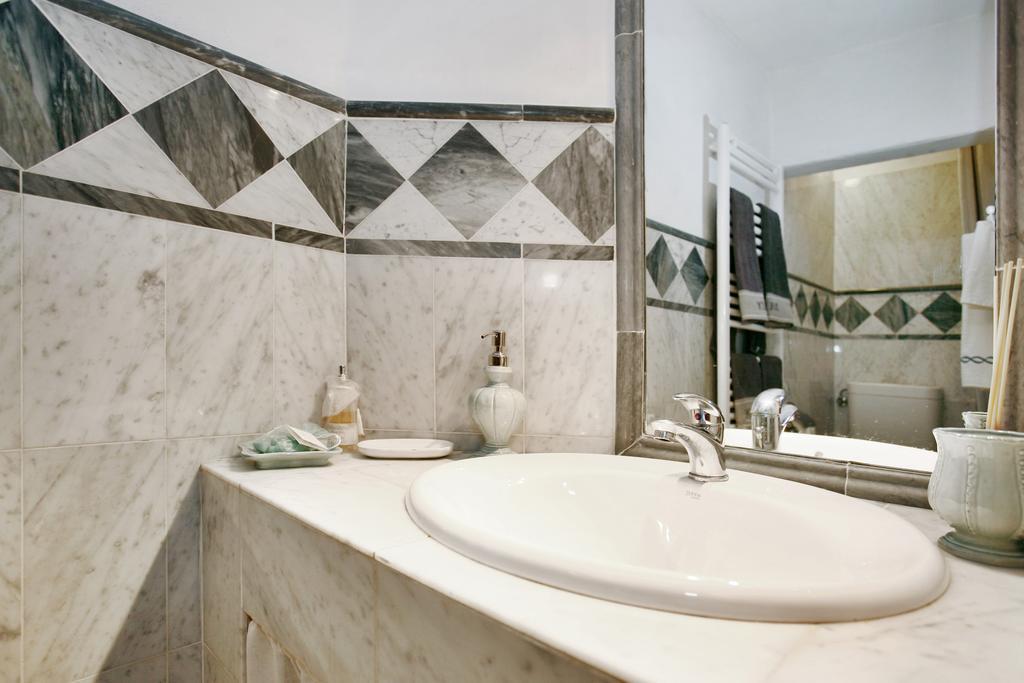 Gina Guest House Firenze Ruang foto